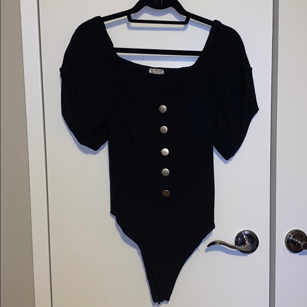 🛍3 for $40🛍Free people bodysuit